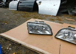 volvo S40 lampa xenon prawa WYSYŁKA 1