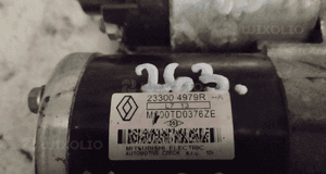 ROZRUSZNIK NISSAN MICRA K14 0.9 1.2 DIG 23300-4979R 3