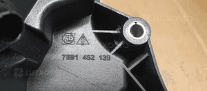 Zbiorniczek wspomagania Mercedes CLK W209 1.8 Kompresor 7691462130 9