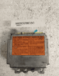 sensor poduszek infiniti fx 35 98820cg700
