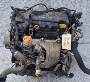 Silnik kompletny opel corsa e 1.4 turbo B14NEL org 1