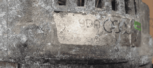 Alternator prądnica Audi A4 B5 2.6 078903015D 8