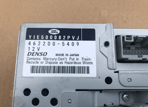 Ekran nawigacji NAVI YIE500082 Land Rover Discovery 3 III / Range Rover Sport 2