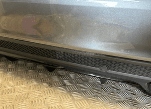 Zderzak tyl tylny 6 pdc mercedes c W205 amg C63 fv 6