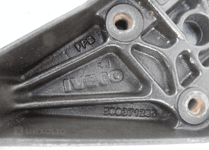 MOCOWANIE WSPORNIK RESORA PÓŁRESORA IVECO DAILY 07 2
