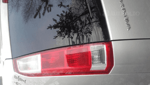 Opel Meriva A lampa tyl tylna prawa lewa 1