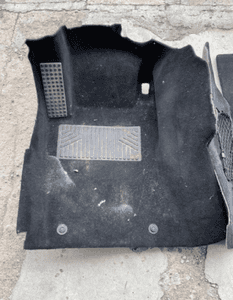 MERCEDES e 211 cls 219 dywan wykładzina lewa prawa eu podstępność AMG 2