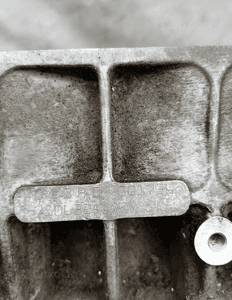 Blok silnika Bmw E46 1.8 2.0 N47 7