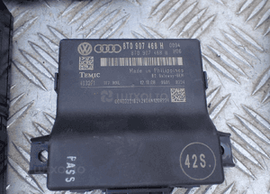 ZESTAW STARTOWY AUDI A4 B8 2,0 TDI 143 KM RADOM 4