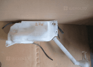 Zbiorniczek płynu spryskiwaczy nissan qashqai J10 3