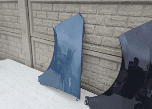 Ford ecosport 12-22 błotnik przedni lewy 2