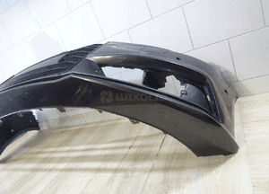 Audi A6 C7 lift s-line zderzak przód przedni 4G8807437AD llu 11