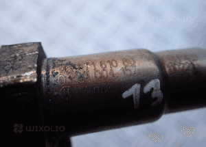 SONDA LAMBDA CITROEN PEUGEOT 1.6 HDI 0281004157 3