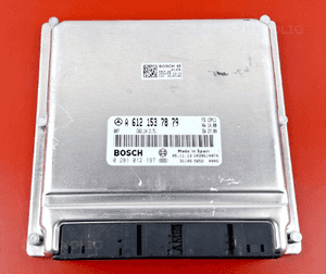 Mercedes-Benz OE Sterownik silnika ECU 2.7 CDI A6121537879 Nowy 1