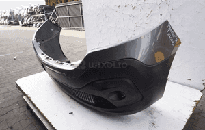 Zderzak przód renault trafic 3 iii tekng 2
