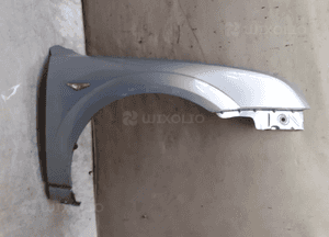Błotnik przód przedni prawy do ford mondeo 3 iii MK.3 60 srebrny 1