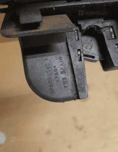 Zamek klapy tył seat altea nr 5P0827505F 4