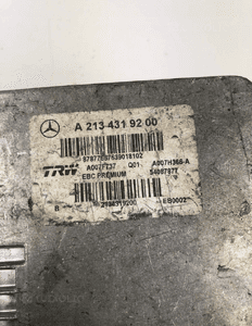 Moduł pompa abs mercedes W222 lift A2134319200 4