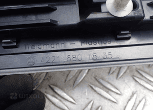 Listwa progowa prawy tył mercedes s-klasa W221 A2216801835 radom 3