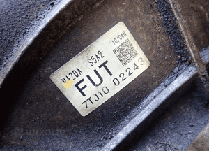 SKRZYNIA BIEGOW FORD RANGER II 2.5 TDCI WLAE 1