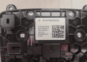 Touchpad Mercedes A1679005932 3