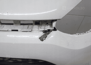 Zderzak przód przedni hyundai I10 ii 2 86511-B9000 8