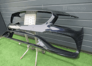 Zderzak przód przedni mercedes cla W117 lift amg 2017- 2019 rok 2