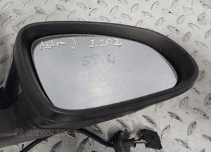 LUSTERKO prawe 5 pin pinów Opel Astra J 4 IV Z20Z 4