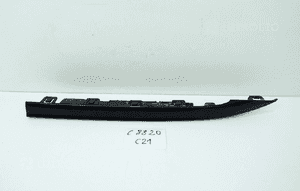 Listwa spoiler lewy vw golf viii 8 r r-lin kombi 1