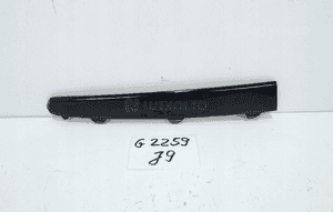 Hyundai tucson iv n-line lift 2024- listwa zderzaka prawy przód 86596-N7SA0 1