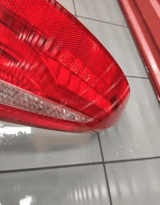 Jaguar xf ii X260 lampa led lewy tył tylna lewa europa oryginalna 11