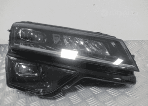 Lampa przednia przód prawa skoda karoq full led 57B941016B 2017-2021 20