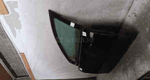 Drzwi przód przednie lewe ford focus 2 ii lift fl czarny F3 4