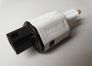 RENAULT SCENIC III CZUJNIK ŚWIATEŁ STOP 253200005R 2