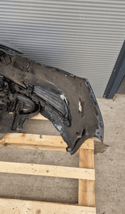Opel astra k 5 zderzak przedni przód kompletny 9