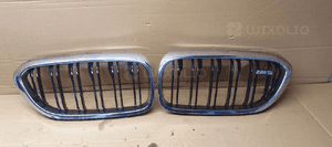 Nerki nerka grill atrapa komplet ORYGINAŁ BMW M5 G30 F90 9