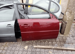 drzwi prawe przód passat b 5