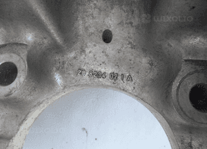 ZAWIESZENIE PRAWY TYŁ TYLNE MASERATI QUATTROPORTE 5