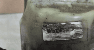 POMPA WSPOMAGANIA FORD FOCUS MK2 C-MAX MK1 1.6 TDCI 4M51-13K514-CA 2