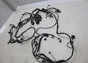 JAGUAR XJ X351 3.0D WIĄZKA INSTALACJA GRODZI EU 3