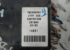 STEROWNIK MODUŁ Land Rover Freelander 53070133D 2