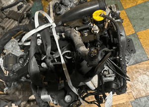 Silnik Kompletny Opel  Astra Zafira 1.7 CDTI A17DTJ 5