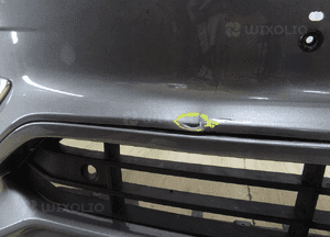 Volvo XC90 II 2 14- Lift zderzak przód przedni 31690641 8