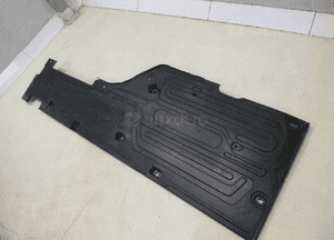 Jaguar xf X250 lift osłona płyta podwozia prawa 2