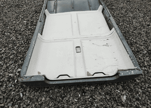 Dach poszycie dachu land rover defender 5 drzwi 1999-2016 15