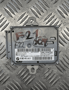 BMW F20 F21 F22 F23 WZMACNIACZ ANTENY STEROWNIK ACTIVE SOUND 9362445 5