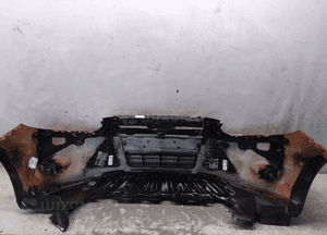 Zderzak przód przedni ford focus MK3  colorado red 2011-2015 SC11 7