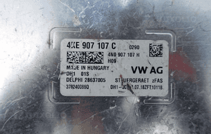 Vw audi sterownik kamer zfas 4K4907107C 6