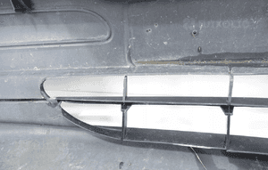 Zderzak przód przedni mercedes vito viano W639 11