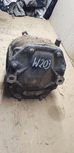 Most dyfer dyferencjał tył tylny Mercedes W209 A2033510205 4